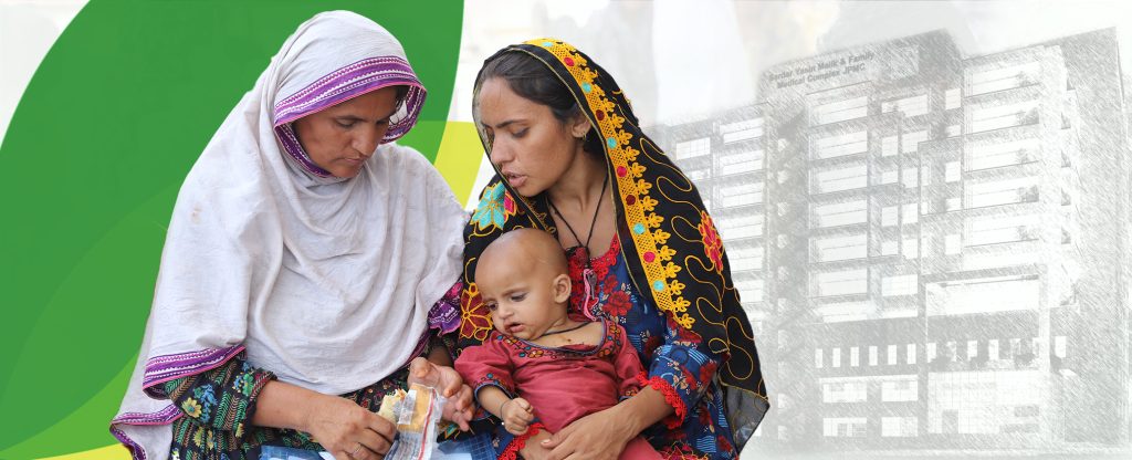 Zakat and Fitrana Patients Aid Foundation JPMC Campaign 2026