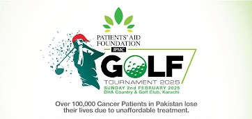 Patients’ Aid JPMC Golf Tournament for Cancer Patients 