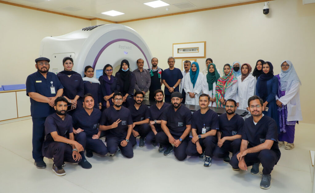 Patients’ Aid Enabling World Class Cancer Care at JPMC with Radixact X9 Tomotherapy 
