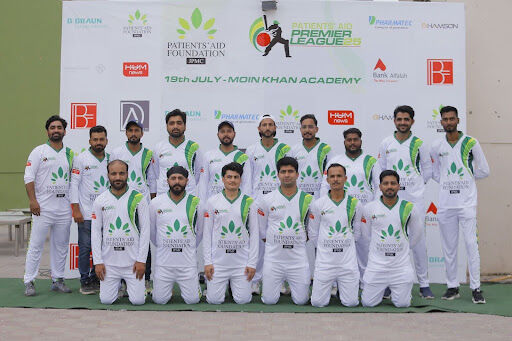 Patients’ Aid JPMC “Premier League 25” To Fund Neurotrauma Surgeries 