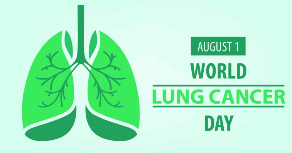 Help fight Lung Cancer with Patients’ Aid at JPMC