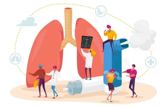 Asthma and Heatwaves Pakistan 2026 Medical Guide Patients Aid JPMC 
