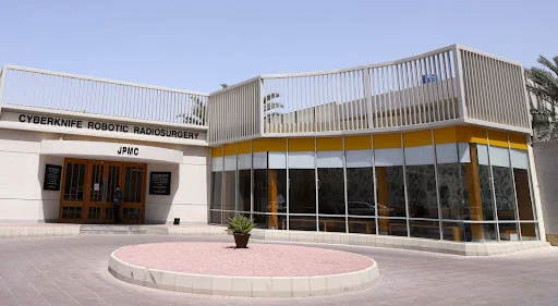 Cancer Survivors’ Journeys of Hope with Patients’ Aid at Jinnah Hospital