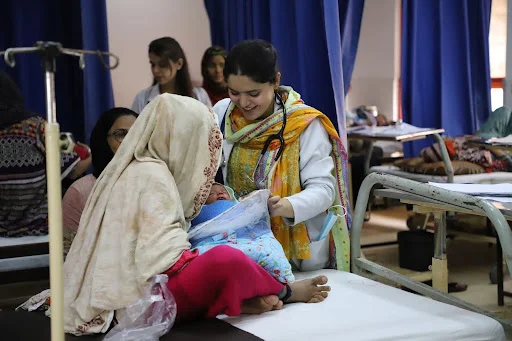 Patients’ Aid Raising Maternal and Infant Health Awareness on World Prematurity Day 