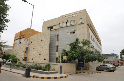 Nurturing Women’s Health with Patients’ Aid at JPMC