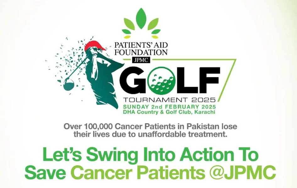 1st Golf Tournament Supporting Cancer Patients at JPMC